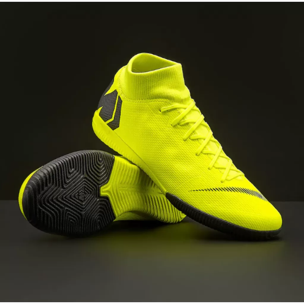 Футзалки Nike Mercurial Superfly VI Academy Indoor