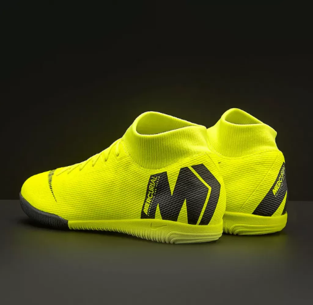 Футзалки Nike Mercurial Superfly VI Academy Indoor