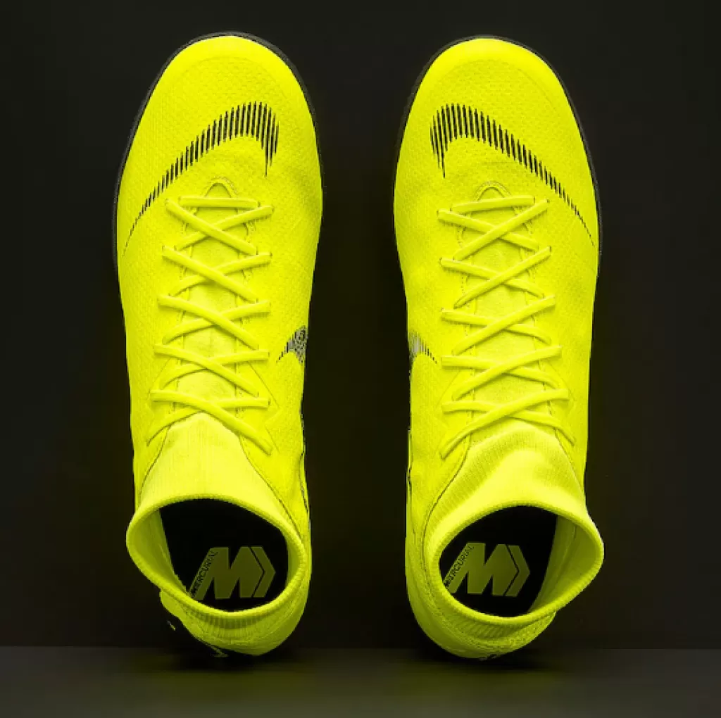 Футзалки Nike Mercurial Superfly VI Academy Indoor