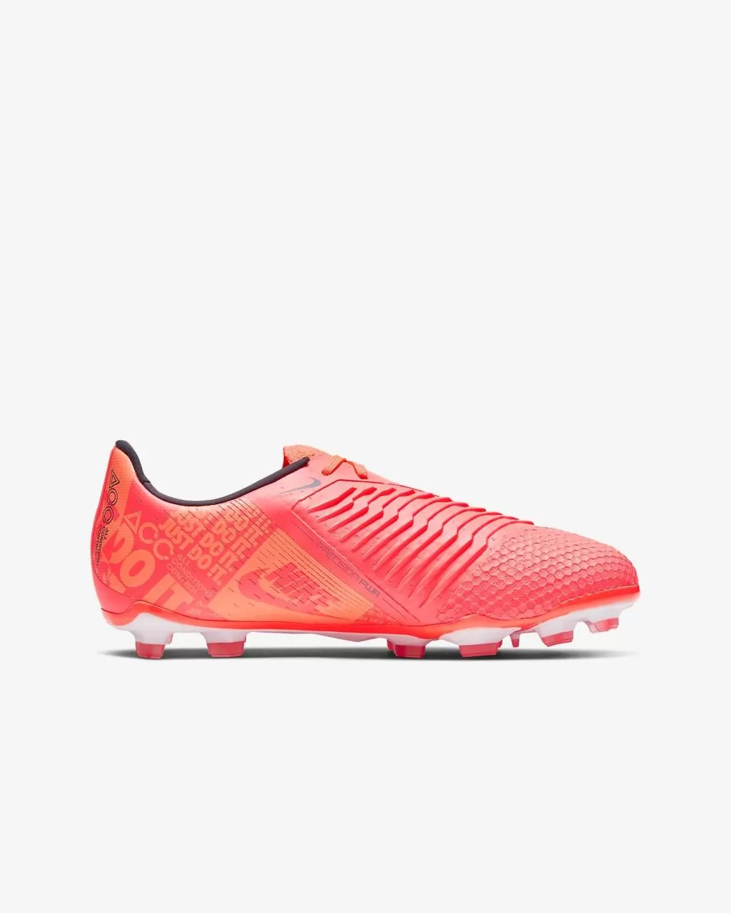 Бутсы профессиональные детские Nike Phantom VNM Elite FG JR