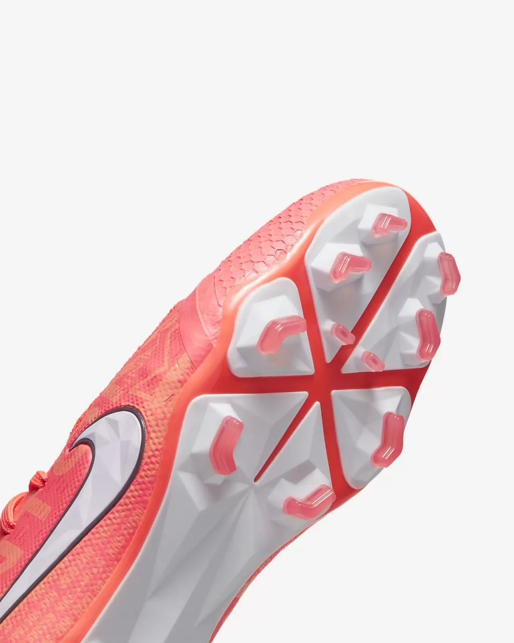 Бутсы профессиональные детские Nike Phantom VNM Elite FG JR