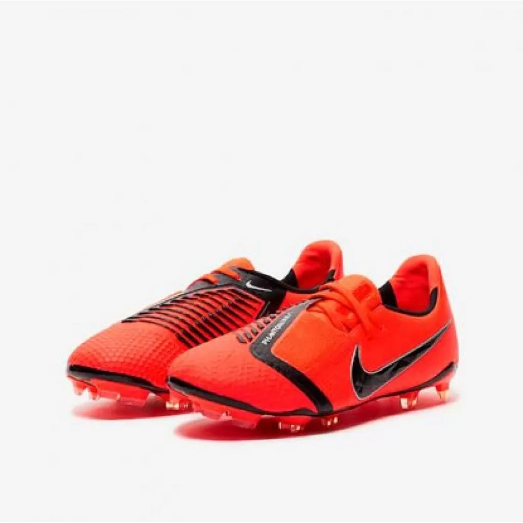 Бутсы профессиональные детские Nike Phantom VNM Elite FG JR