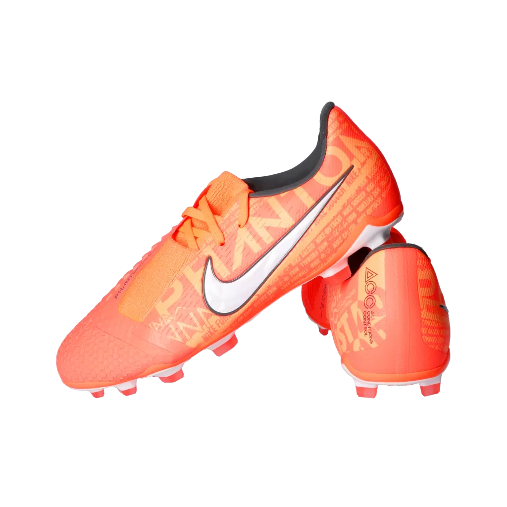 Бутсы профессиональные детские Nike Phantom VNM Elite FG JR