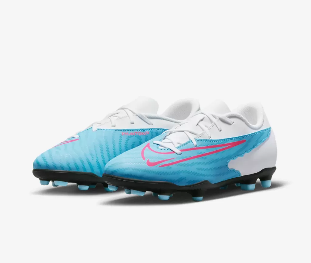 Бутсы детские Nike Phantom GX Club JR FG
