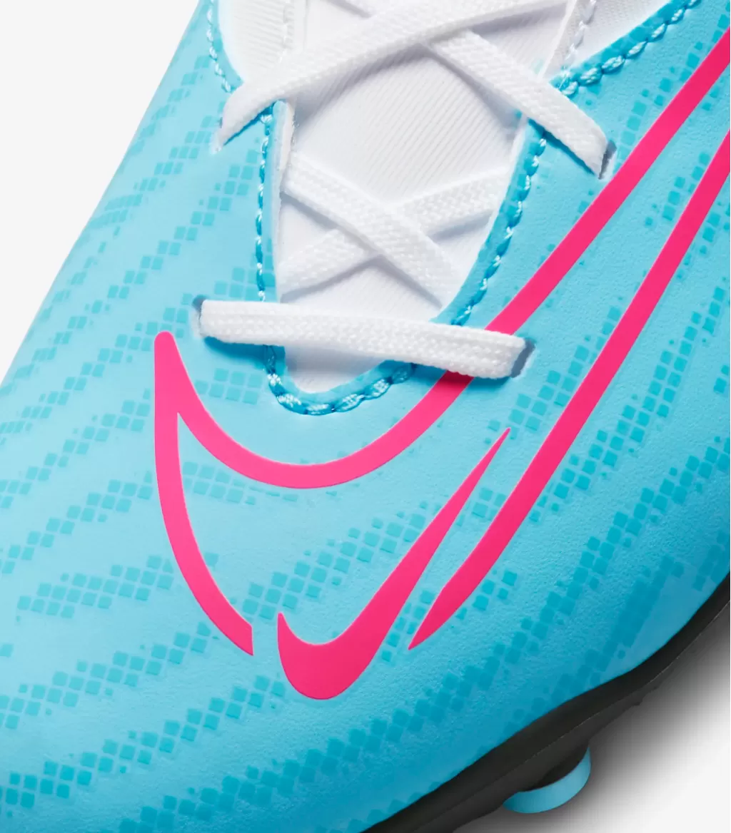 Бутсы детские Nike Phantom GX Club JR FG