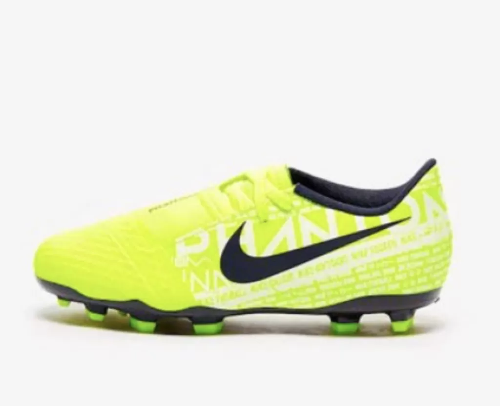 Бутсы детские Nike Phantom VNM Academy JR FG