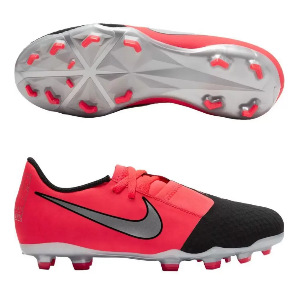 Бутсы детские Nike Phantom VNM Academy JR FG