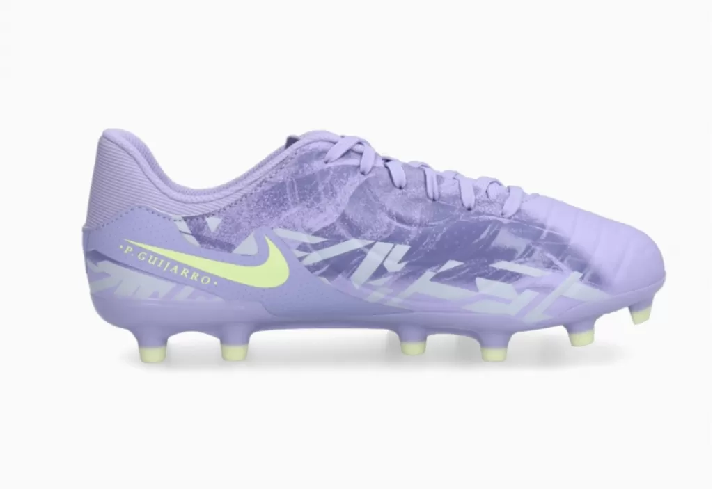 Бутсы детские Nike Tiempo Legend 10 Academy JR NU1 FG