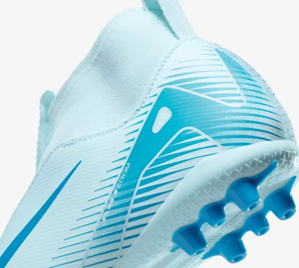 Бутсы детские Nike Mercurial Superfly 10 Academy JR AG