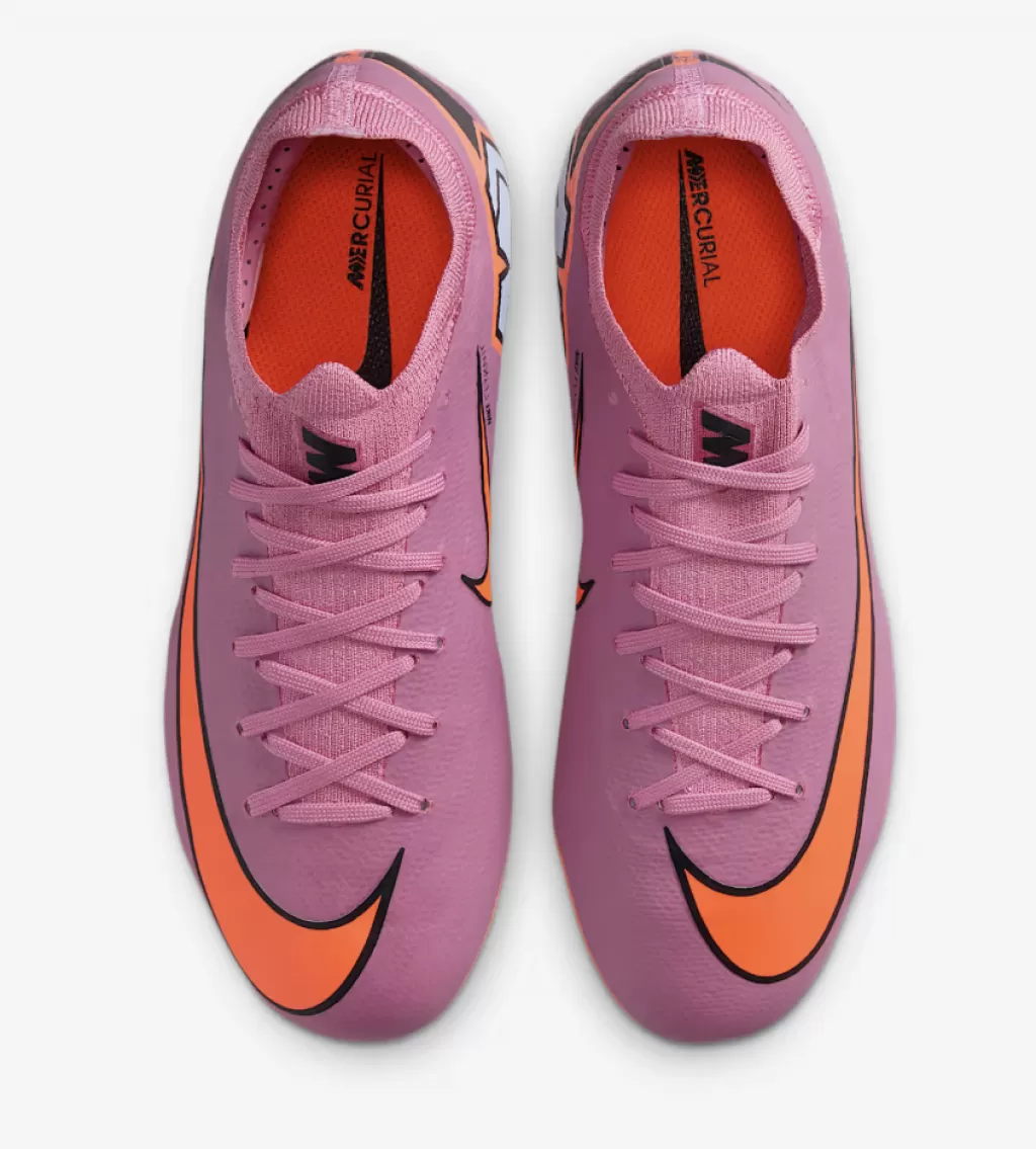 Бутсы профессиональные детские Nike Mercurial Vapor 16 Pro JR FG