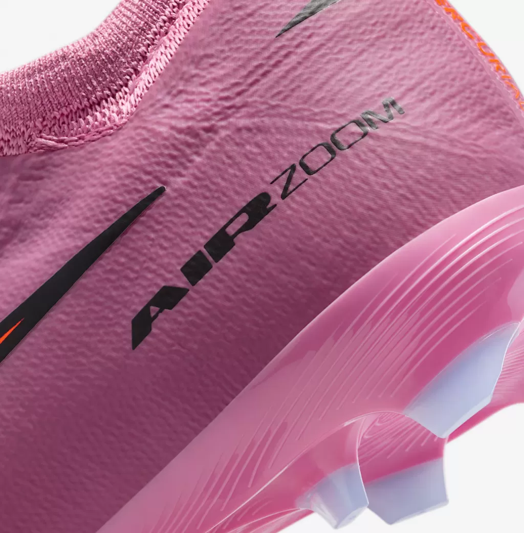 Бутсы профессиональные детские Nike Mercurial Vapor 16 Pro JR FG