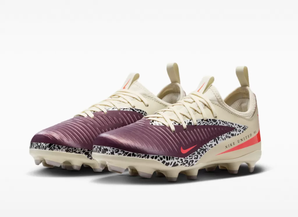 Бутсы детские Nike Phantom Low Academy NU3 JR FG