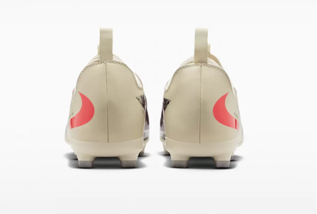 Бутсы детские Nike Phantom Low Academy NU3 JR FG