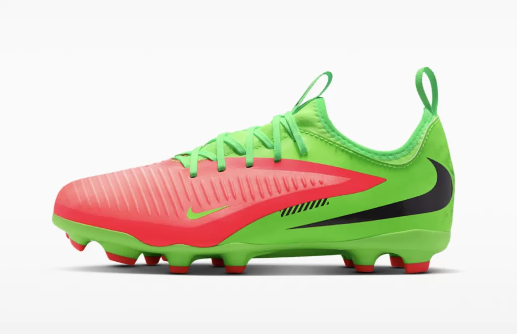 Бутсы детские Nike Phantom Low Academy EH JR FG