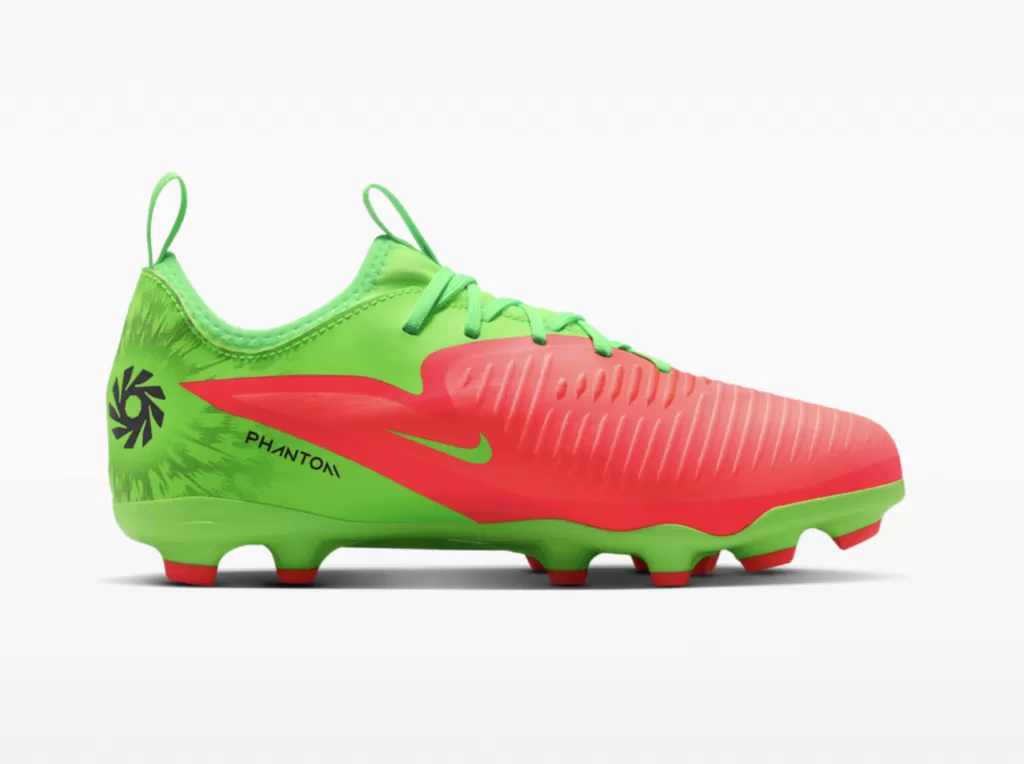 Бутсы детские Nike Phantom Low Academy EH JR FG