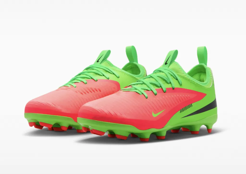 Бутсы детские Nike Phantom Low Academy EH JR FG