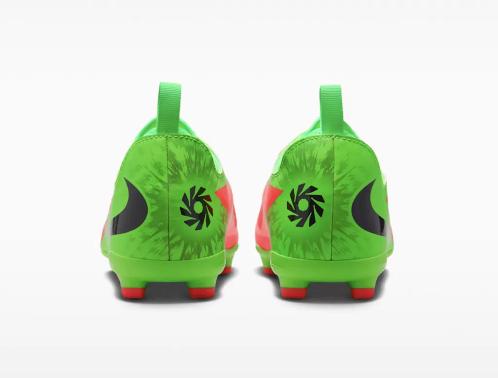 Бутсы детские Nike Phantom Low Academy EH JR FG
