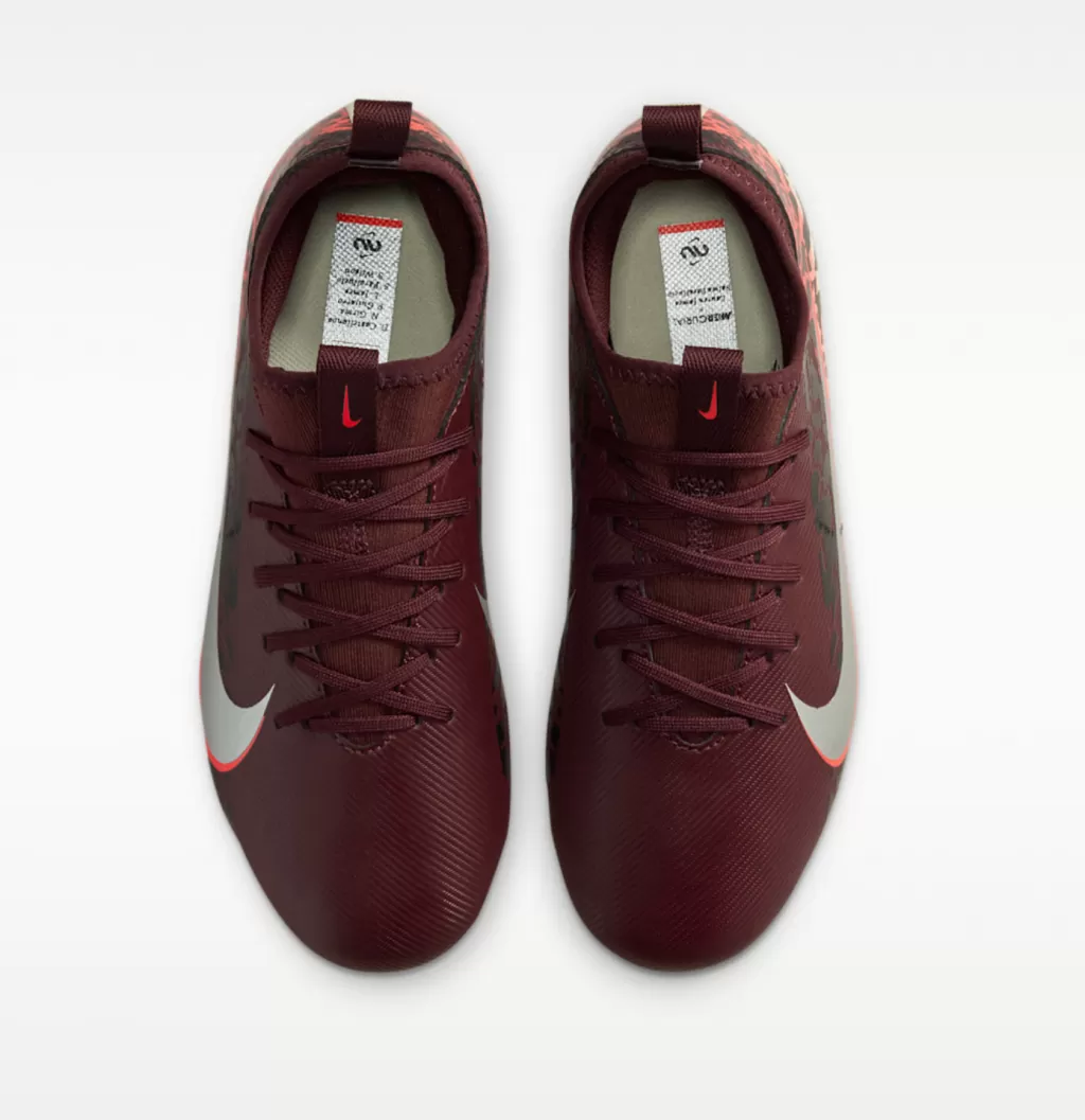 Бутсы детские Nike Mercurial Vapor 16 Academy NU3 JR FG