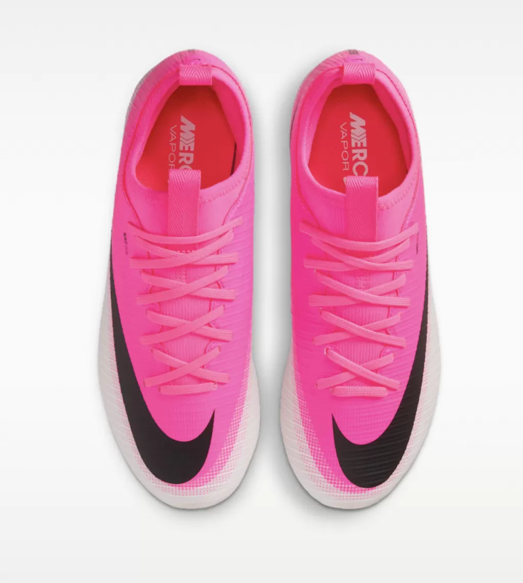 Бутсы детские Nike Mercurial Vapor 17 Academy JR FG