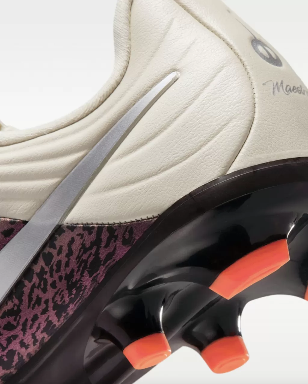 Бутсы детские Nike Tiempo Maestro Academy NU3 JR FG