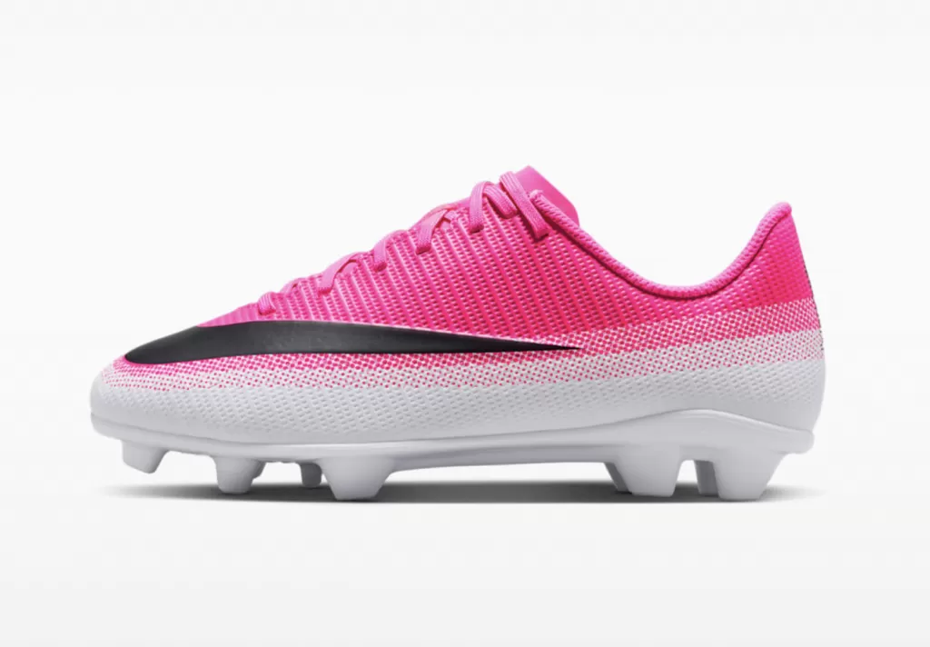 Бутсы детские Nike Mercurial Vapor 17 Club JR FG