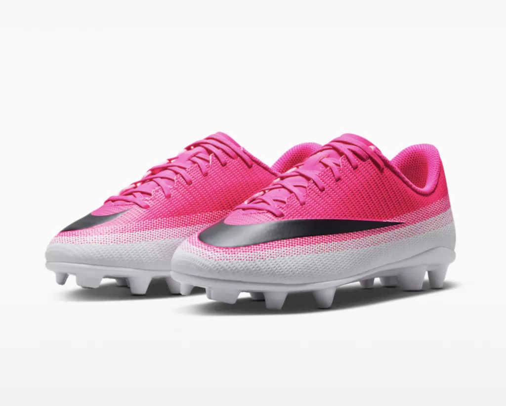 Бутсы детские Nike Mercurial Vapor 17 Club JR FG