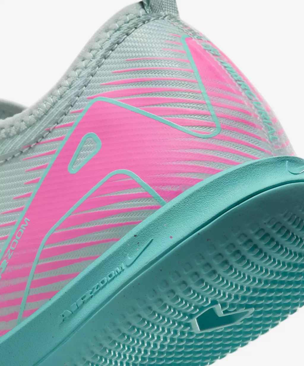 Футзалки детские Nike Mercurial Vapor 16 Academy In JR
