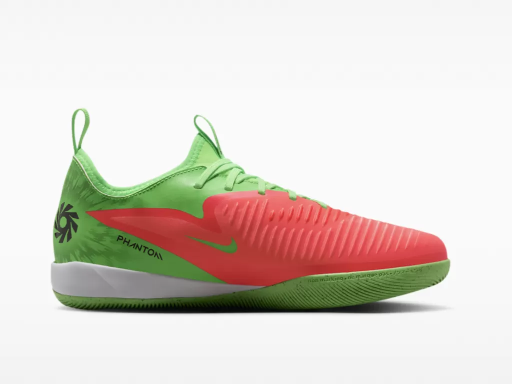 Футзалки детские Nike Phantom 6 Academy Erling Haaland IN JR