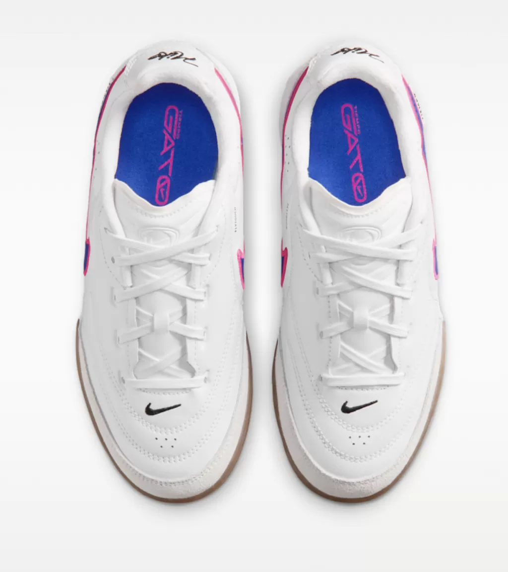 Футзалки детские Nike Tiempo Streetgato IN JR