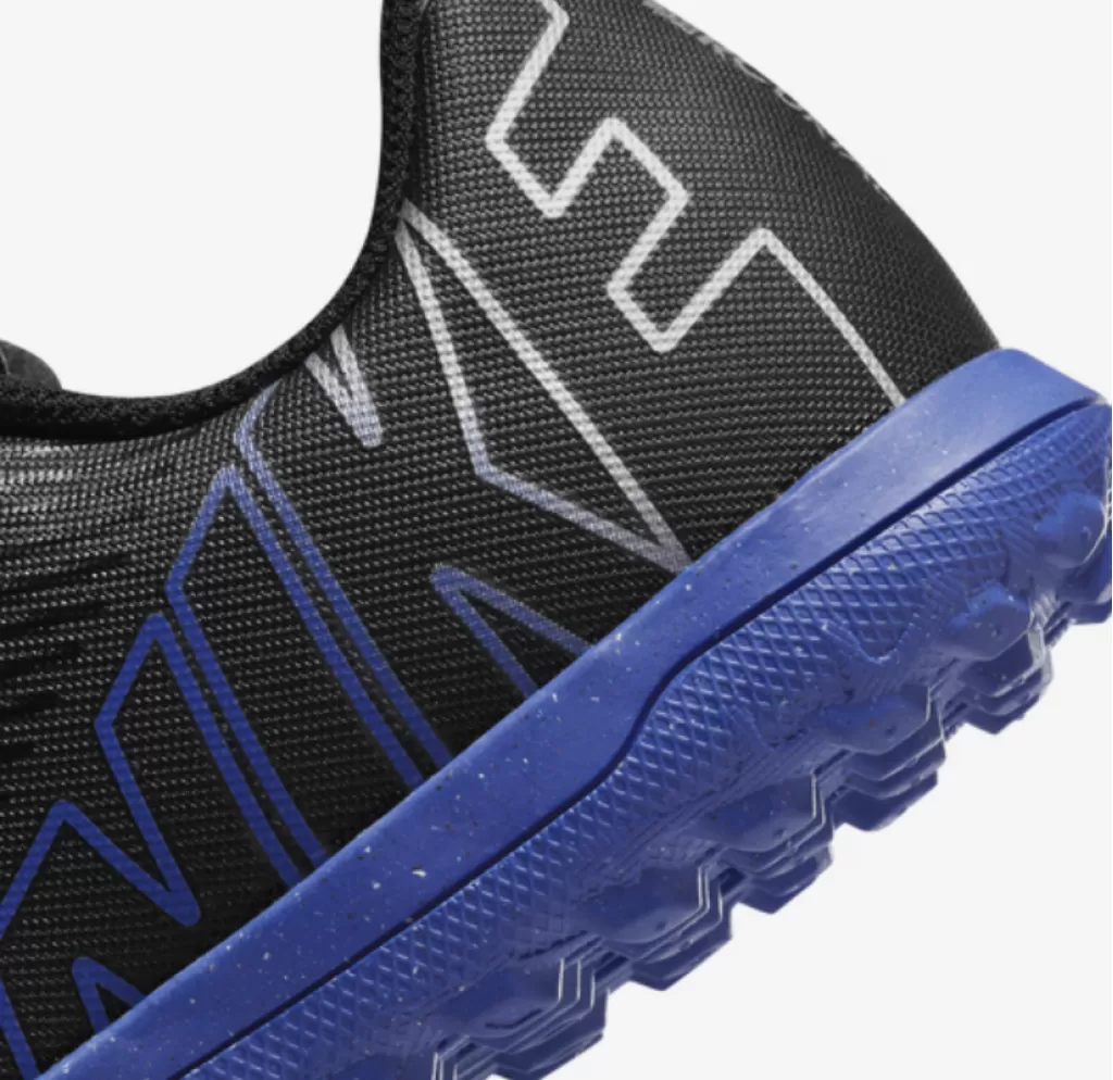 Шиповки детские Nike Mercurial Vapor 15 Club JR TF