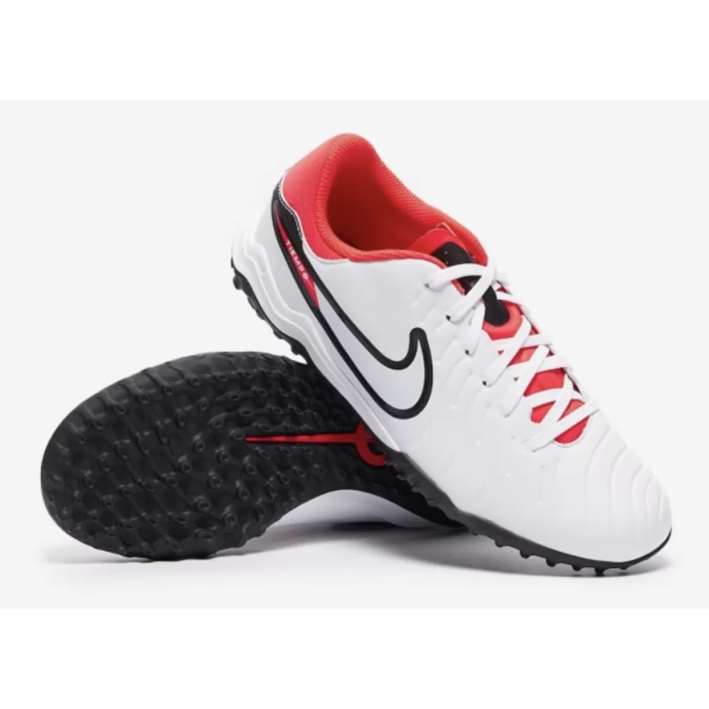 Шиповки детские Nike Tiempo Legend 10 Academy JR TF