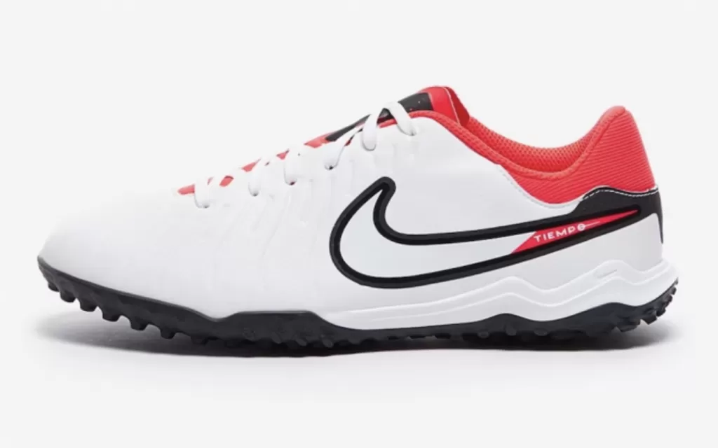 Шиповки детские Nike Tiempo Legend 10 Academy JR TF
