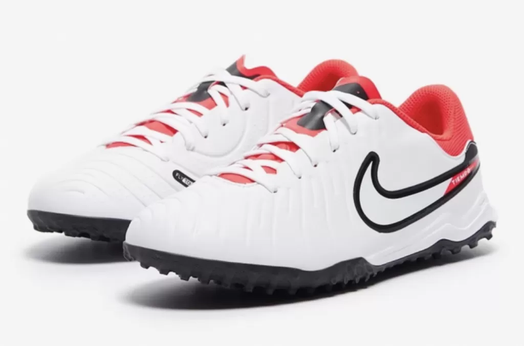 Шиповки детские Nike Tiempo Legend 10 Academy JR TF