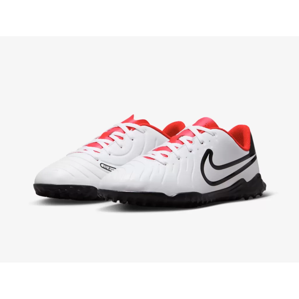 Шиповки детские Nike Tiempo Legend 10 Club JR TF