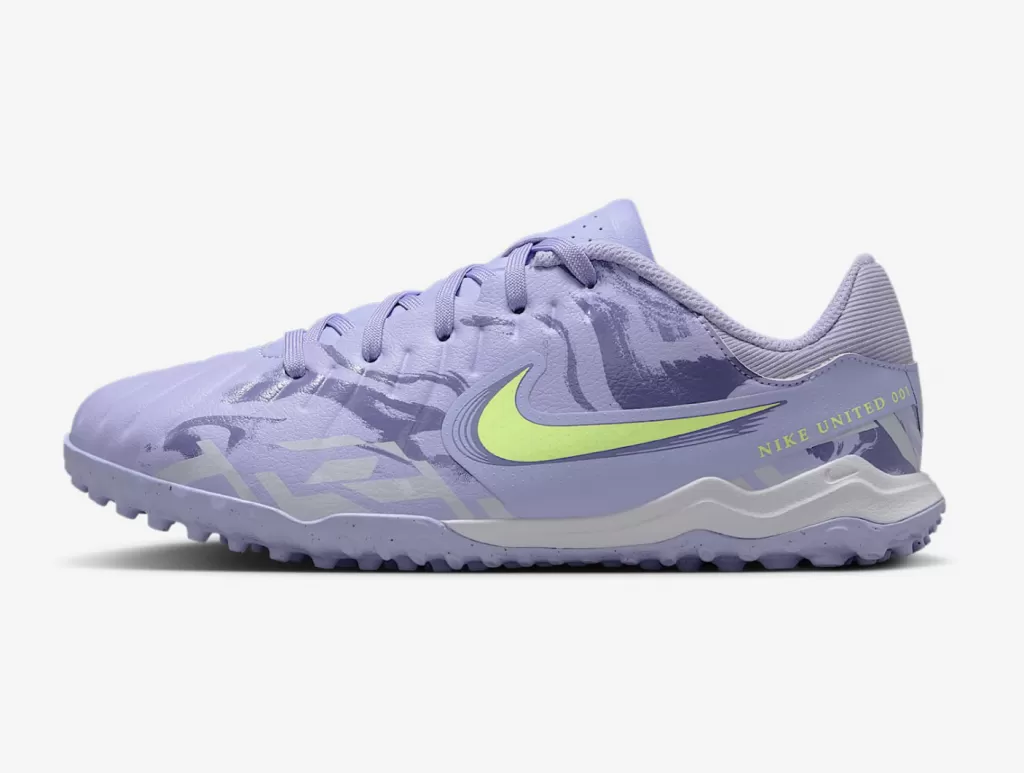 Шиповки детские Nike Tiempo Legend 10 Academy JR NU1 TF