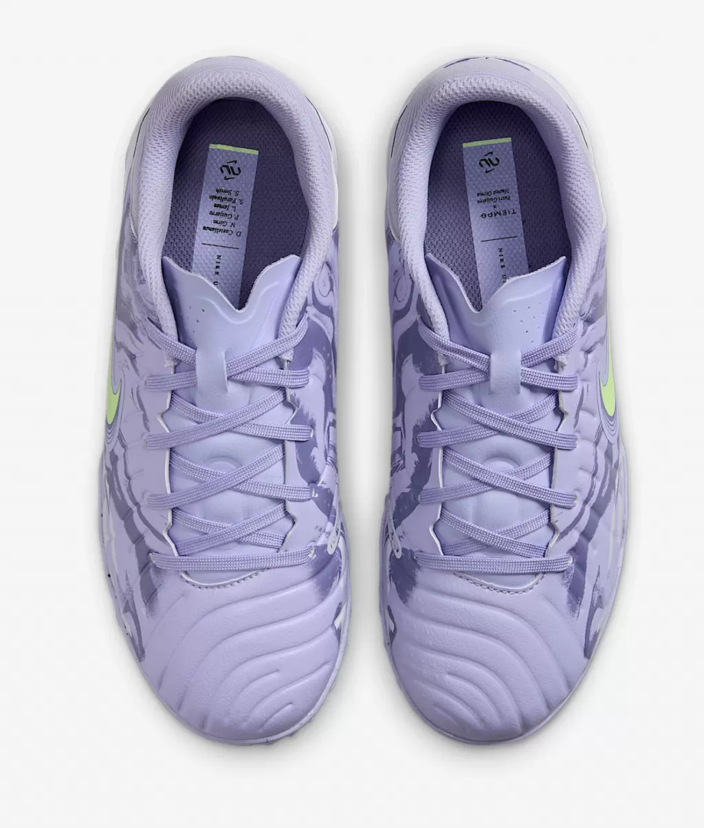 Шиповки детские Nike Tiempo Legend 10 Academy JR NU1 TF