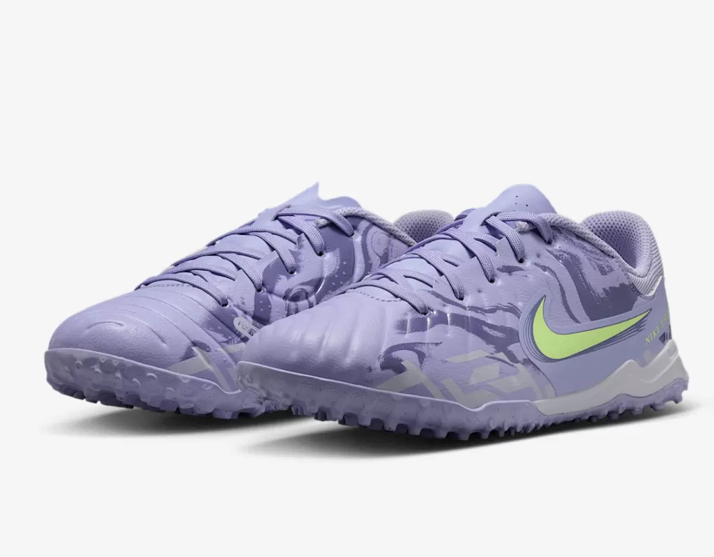 Шиповки детские Nike Tiempo Legend 10 Academy JR NU1 TF