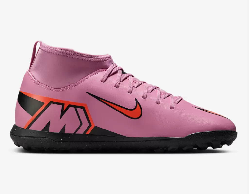 Шиповки детские Nike Superfly 10 Club JR TF