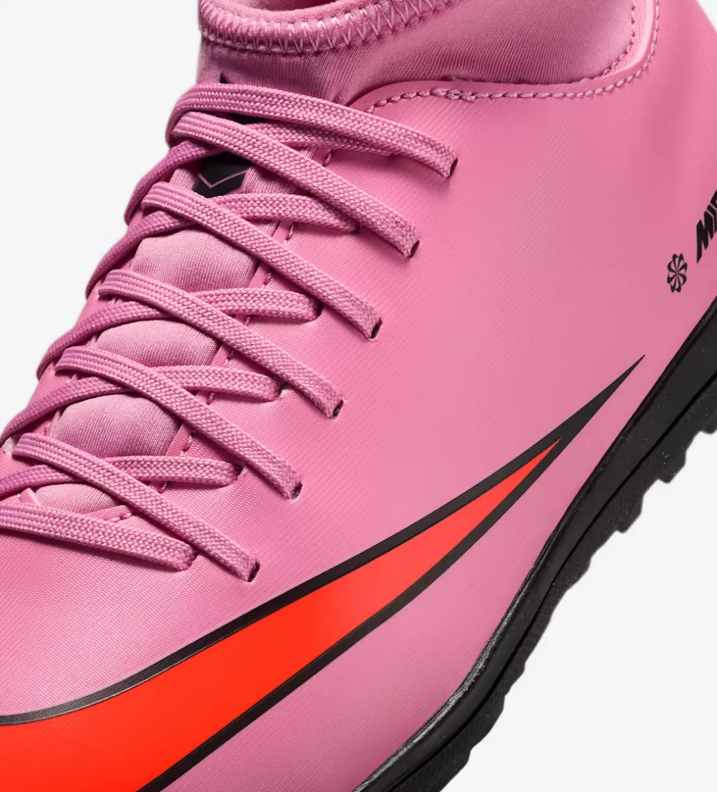 Шиповки детские Nike Superfly 10 Club JR TF