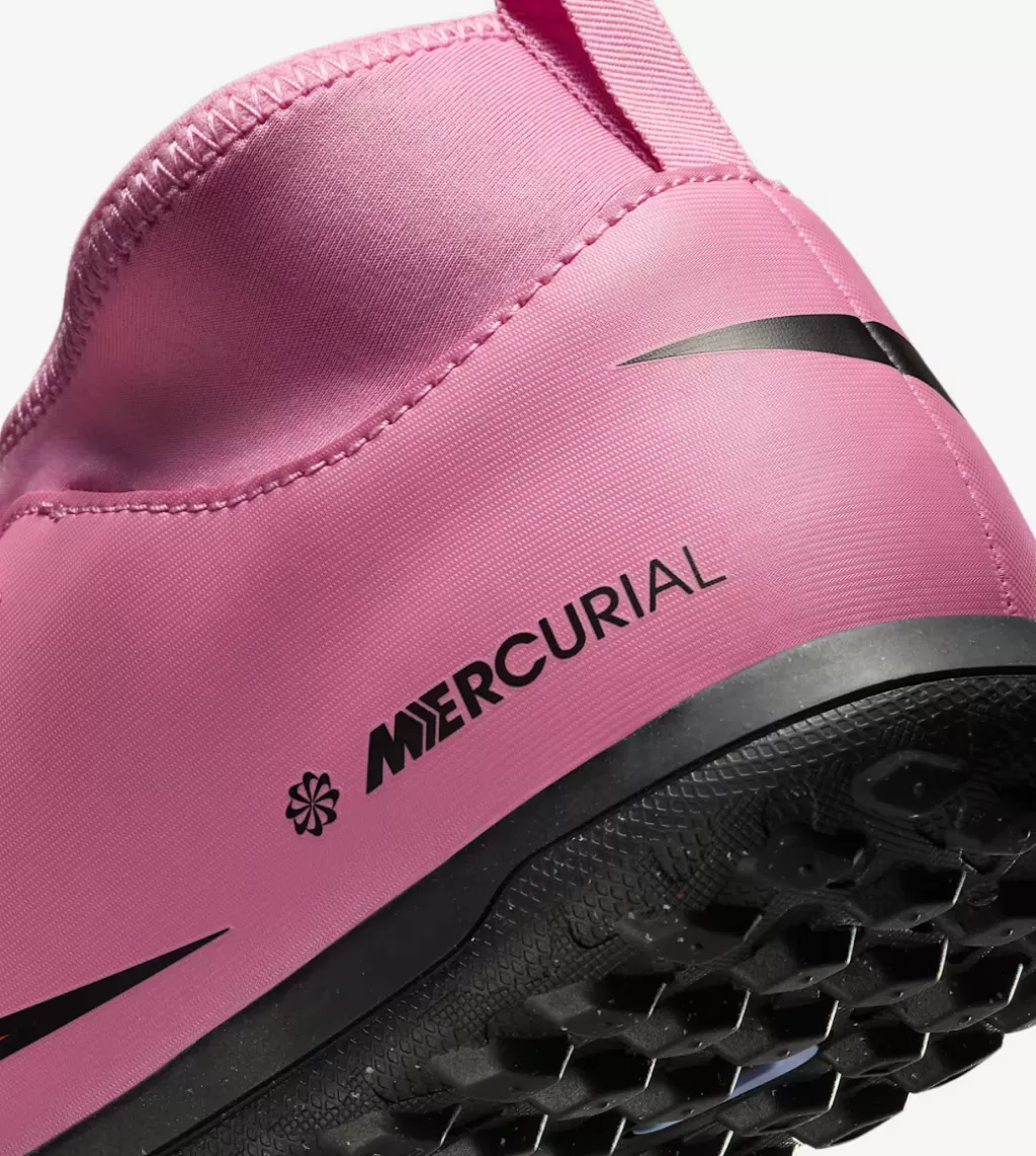 Шиповки детские Nike Superfly 10 Club JR TF