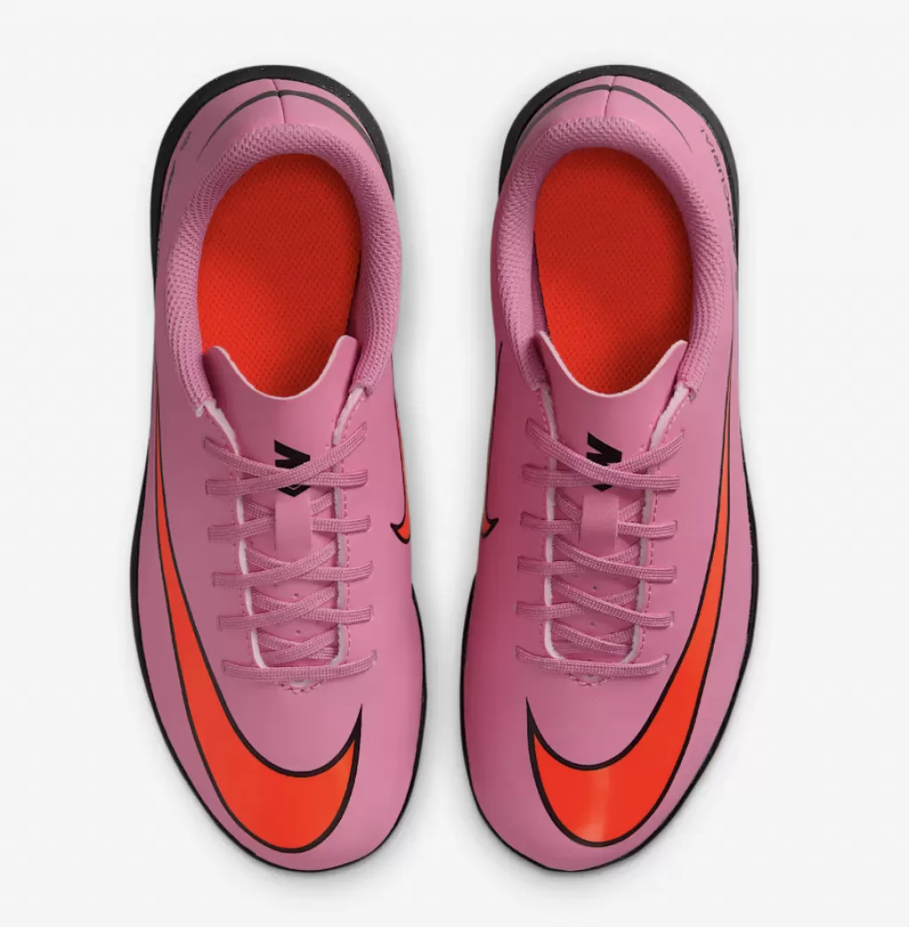 Шиповки детские Nike Vapor 16 Club JR TF