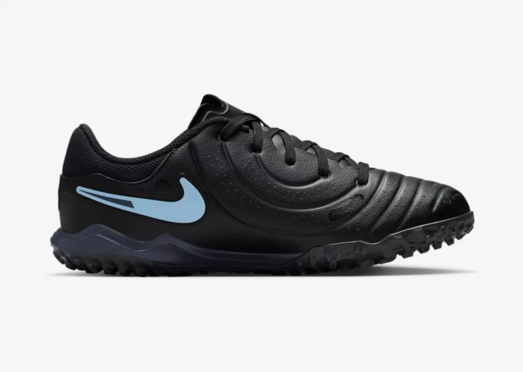 Шиповки детские Nike Tiempo Legend 10 Academy JR TF