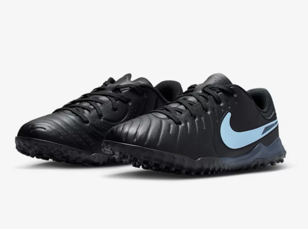 Шиповки детские Nike Tiempo Legend 10 Academy JR TF