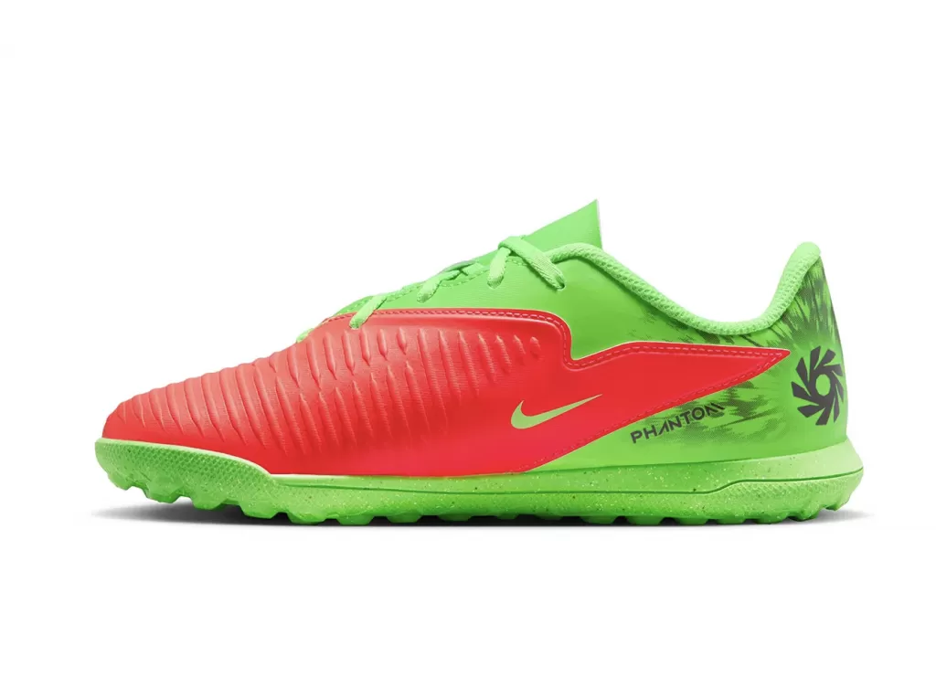 Шиповки детские Nike Phantom 6 Low Club EH JR TF