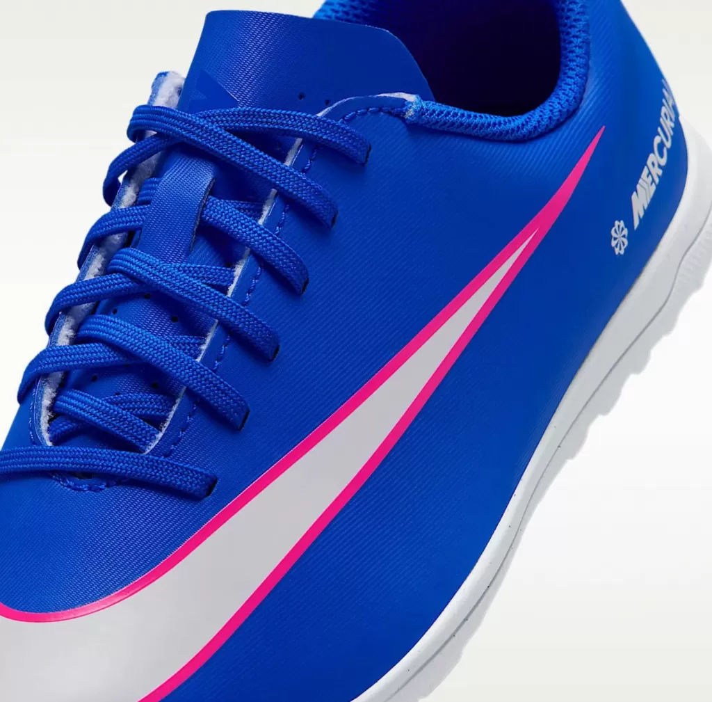 Шиповки детские Nike Vapor 16 Club JR TF