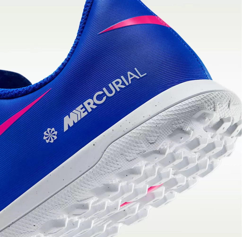 Шиповки детские Nike Vapor 16 Club JR TF