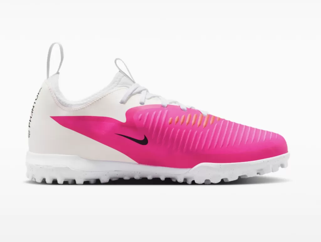 Шиповки детские Nike Phantom 6 Low Academy JR TF