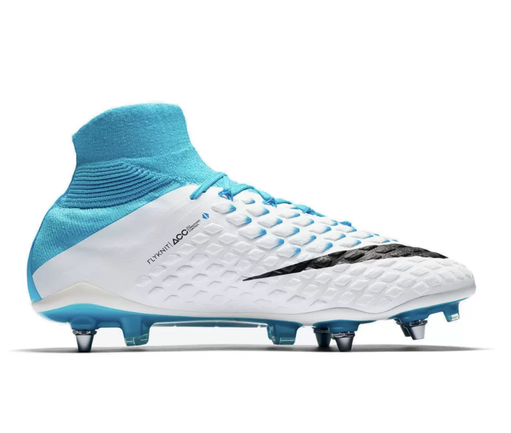 Бутсы профессиональные Nike Hypervenom Phantom III DF SG-Pro