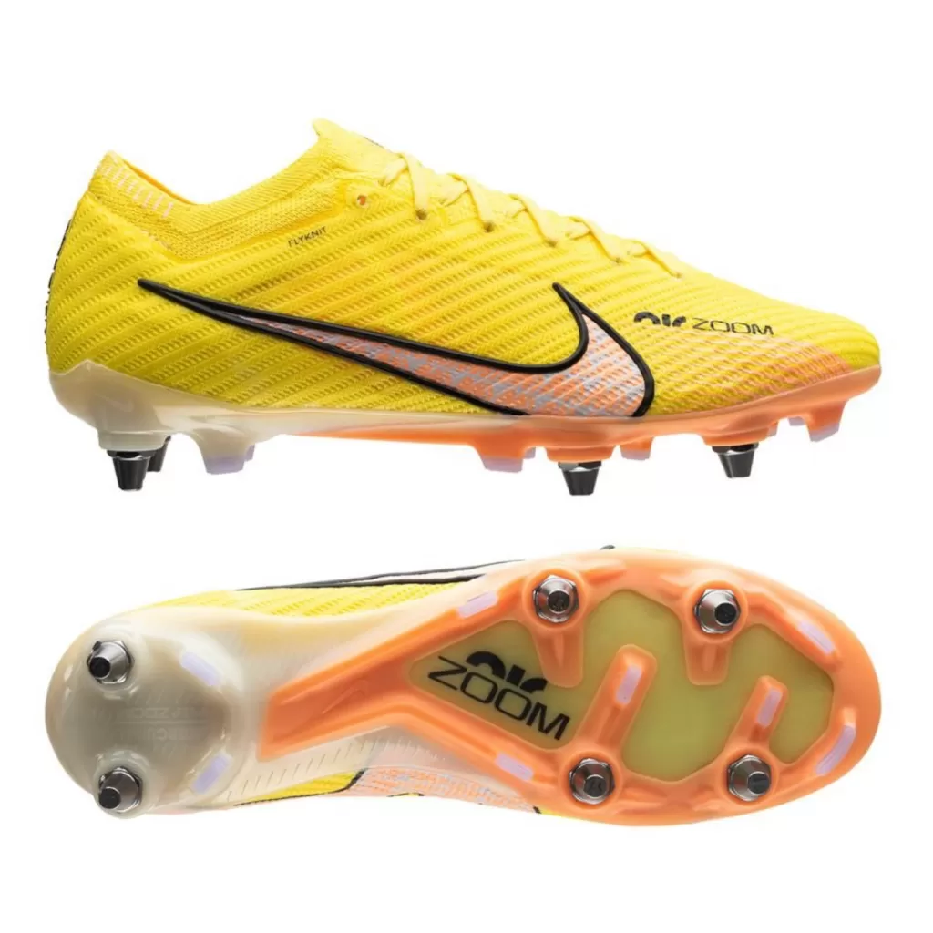 Бутсы профессиональные Nike Mercurial Vapor 15 Elite SG-Pro