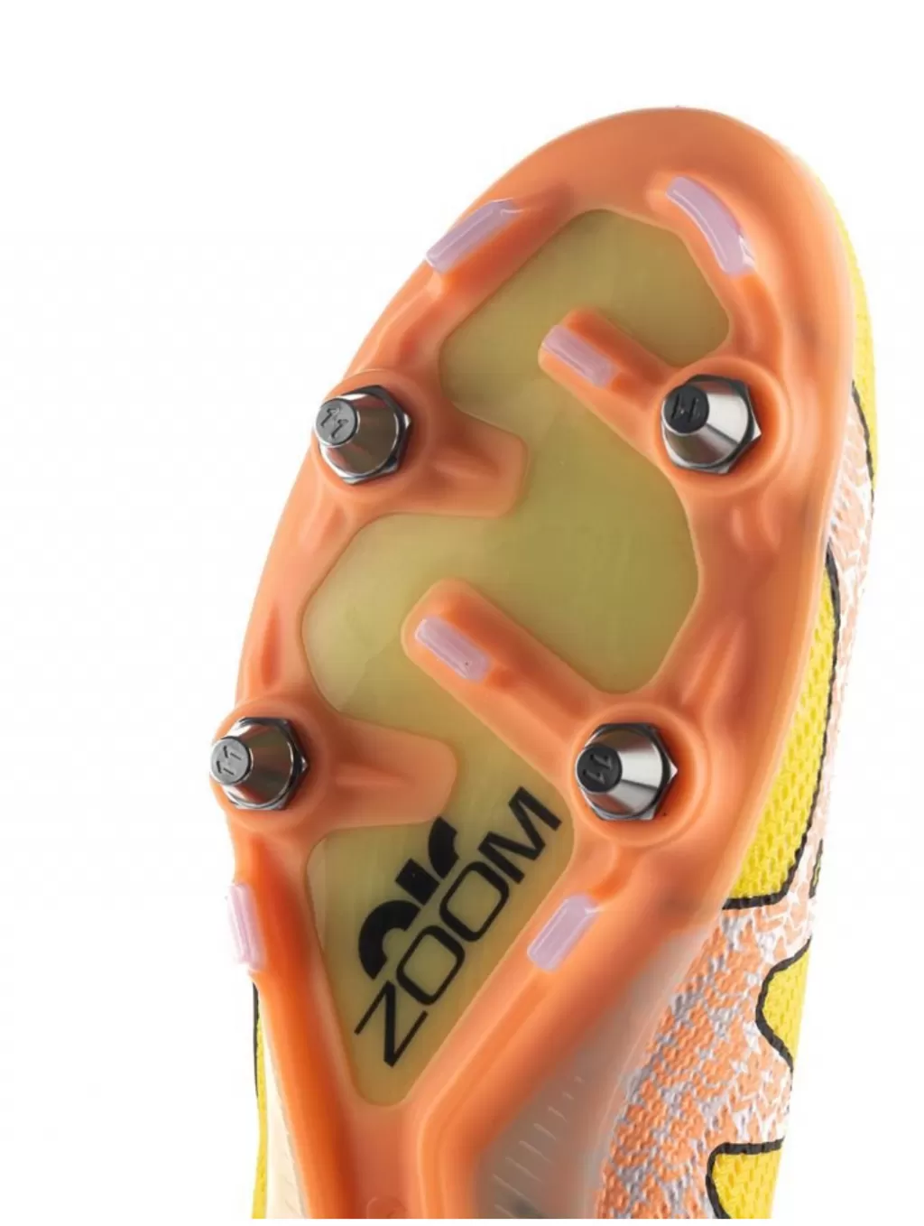 Бутсы профессиональные Nike Mercurial Vapor 15 Elite SG-Pro